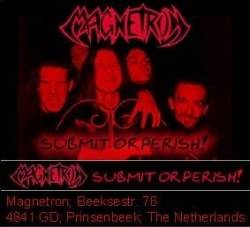 Magnetron (NL) : Mirror of Hypocrisy